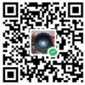 支持作者二维码